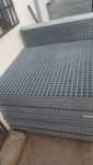 Gratare metalice zincate