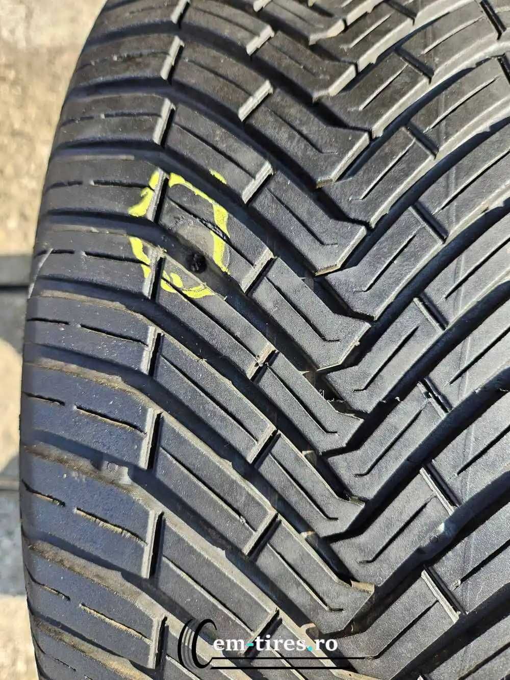 SET 2 Anvelope All Season 215/60 R16 CONTINENTAL AllSeasonContact 99V