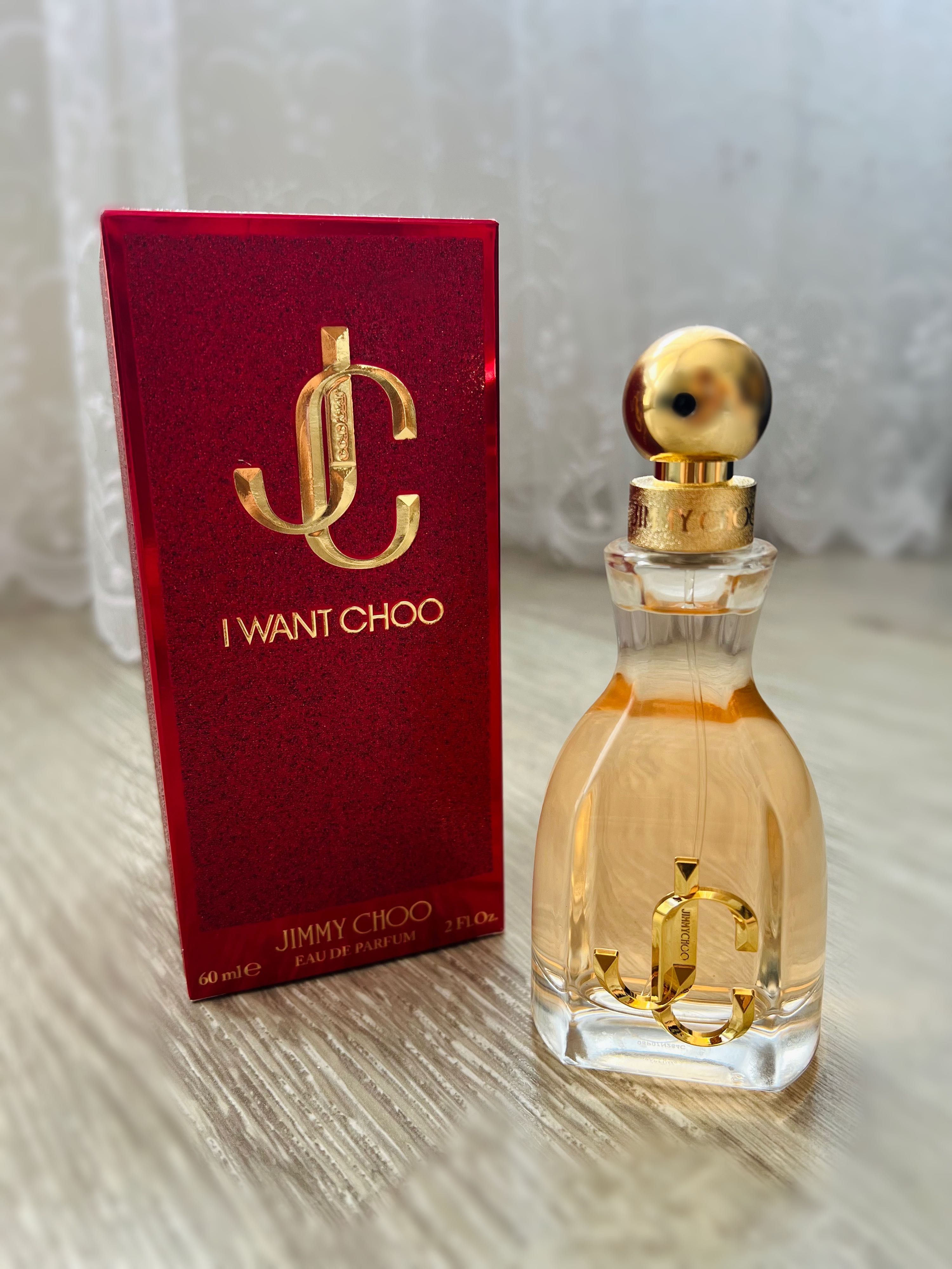 Парфюм Jimmy Choo
I Want Choo