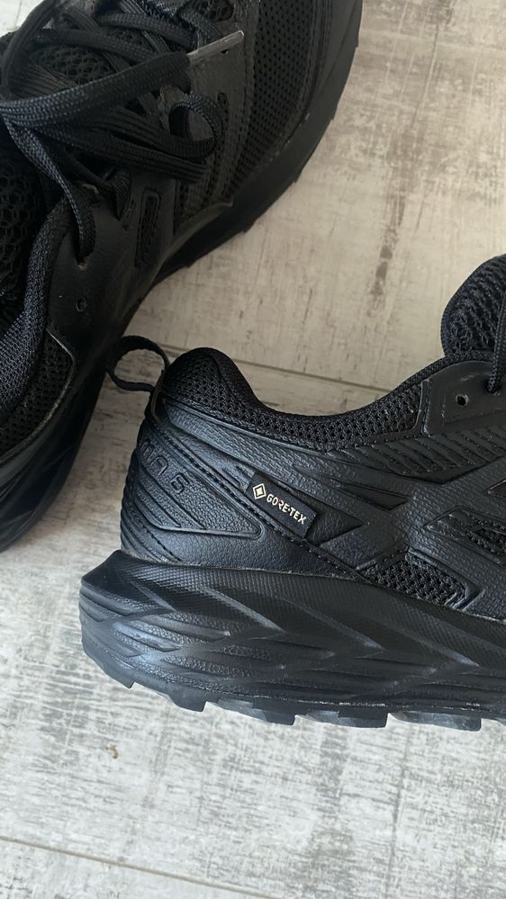 Asics GEL-SONOMA 6 G-TX планинско бягане 26 см стелка