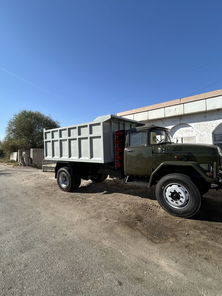 Zil 131 MMZ 554