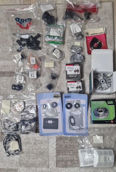 Lichidare de stoc piese si accesorii pentru motocoase si drujbe China