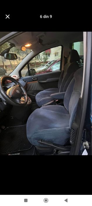 Lancia Phedra 2.2 JTD 170CP – 2010 – 7 locuri – Cutie automată