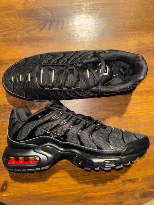 Nike air max Tn Black