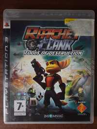 Ratchet & Clank Tools Of Destruction PS3/Playstation 3