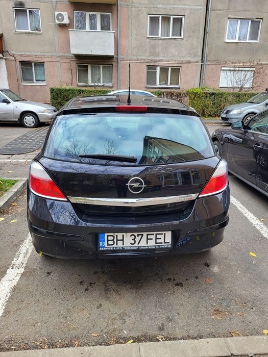 Opel astra H 2005