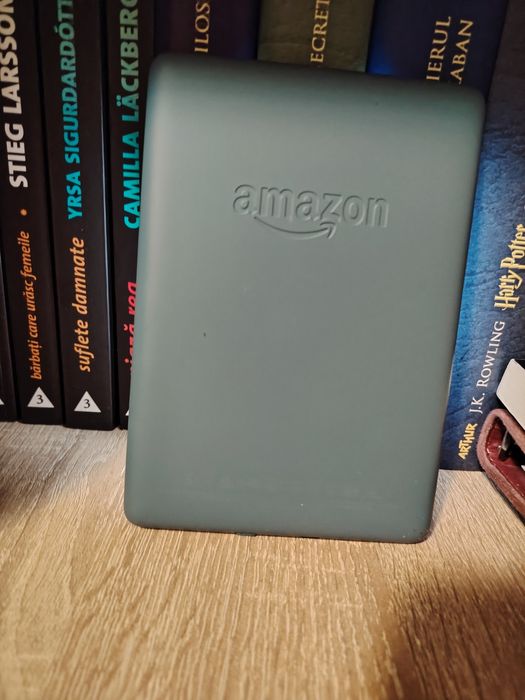 Kindle paperwhite 2018 albastru