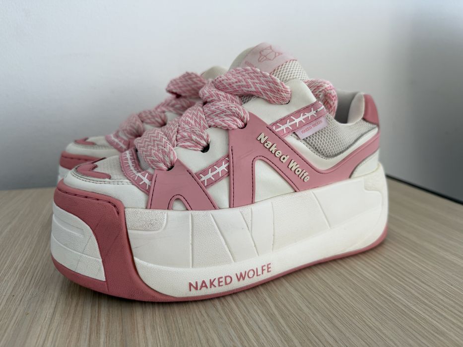 Sneakers naked wolfe 38