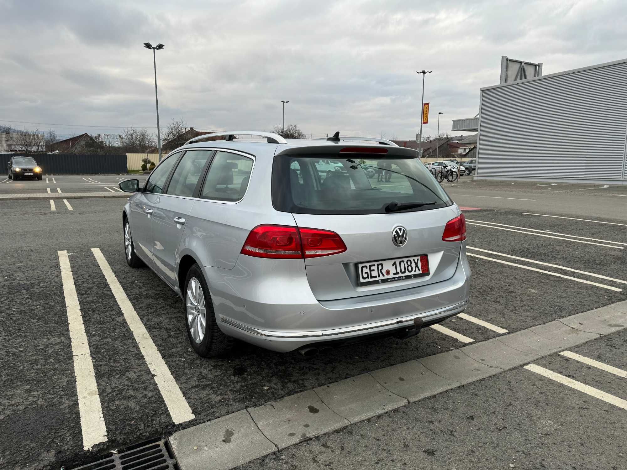 Volkswagen Passat 2013 2.0TDI 140CP EURO5