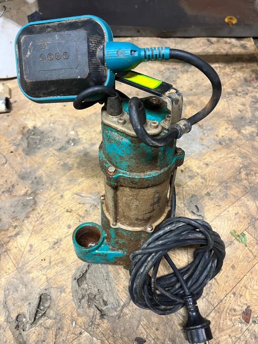 Насос погружной дренажный