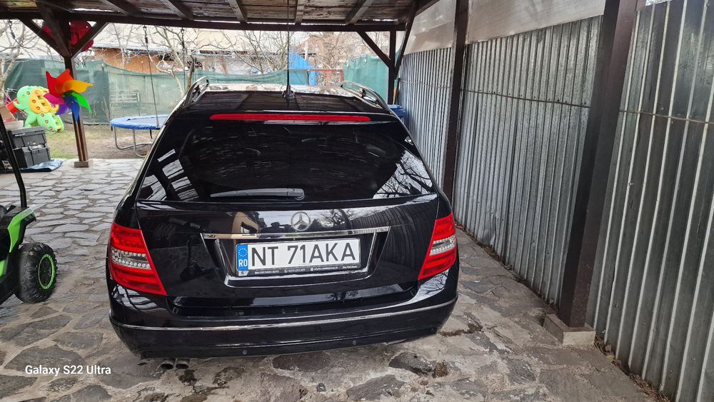 Vând Mercedes c180 impecabil schimb cu S350 sau ML