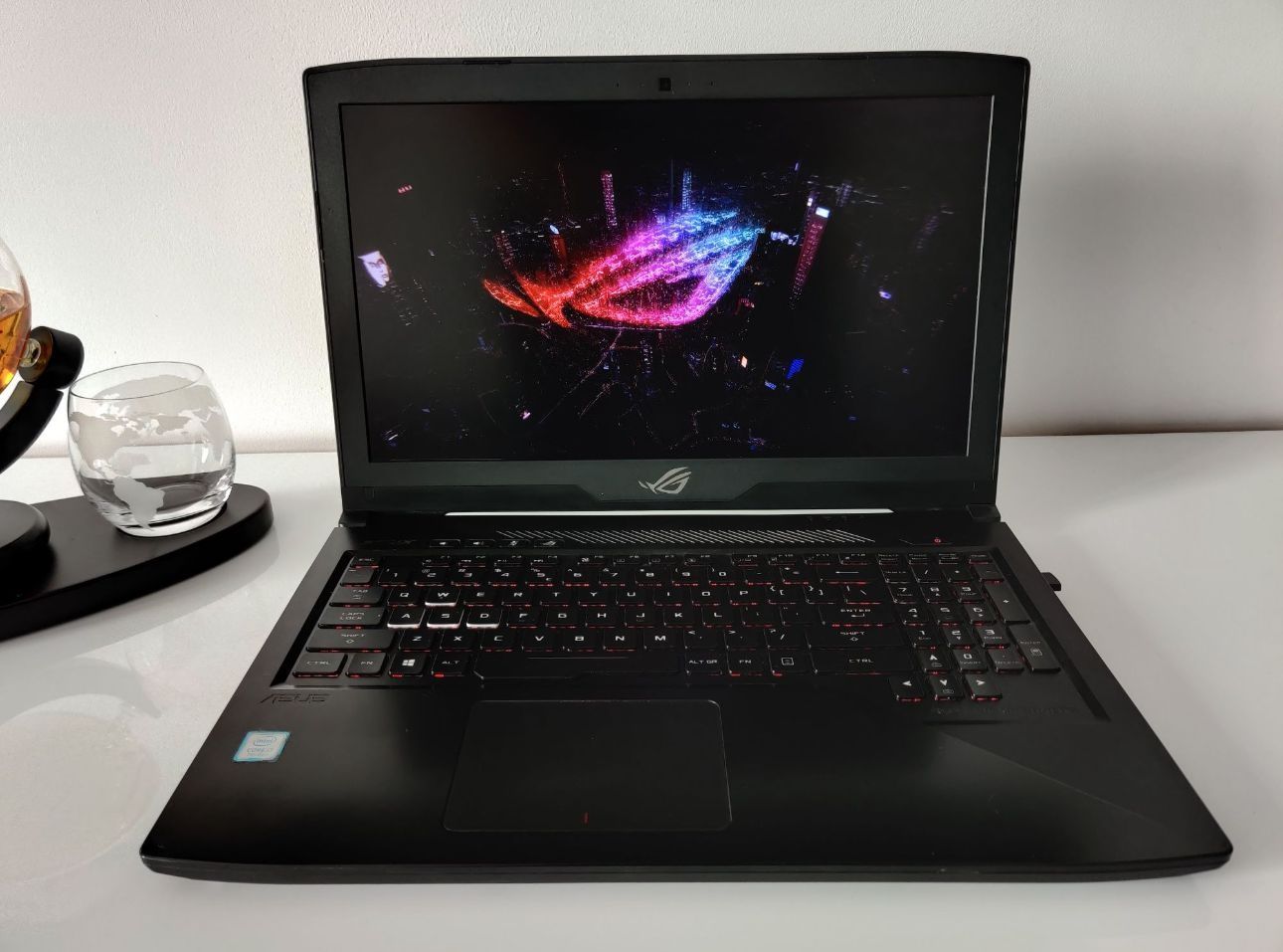 Laptop Asus Rog.