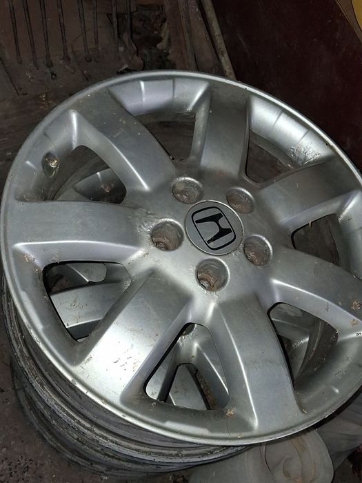 3 Jante aliaj Honda CRV măsură 17