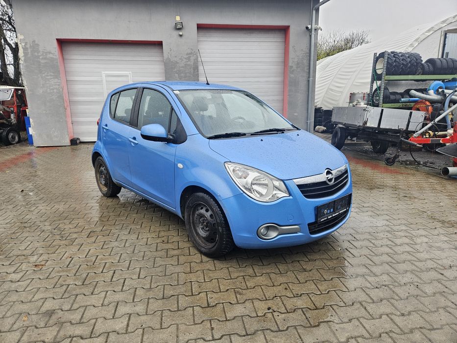 Opel Agila 1000 ccm 53 000 km !