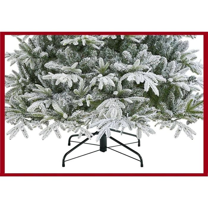 Нова реалистична елха 190см