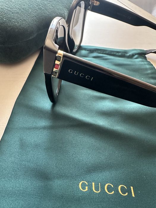 Дамски слънчеви очила Gucci