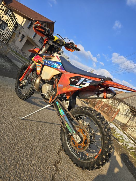 KTM EXC 300 TPI 2022