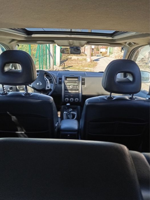 Джип Нисан X-trail