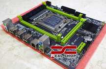 Антикризисный комплект X79 VG2 + XEON E5-2630v2 6/12 2.9GHz + 8GB DDR3