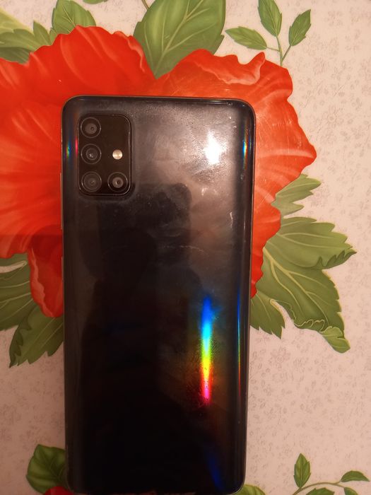 Самсунг А51 зор  состаиняда