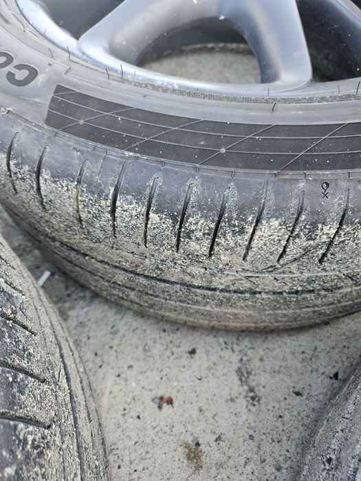 Roti  r 20 audi q7  Tuareg  porche 275 50 r20  6 mm profil