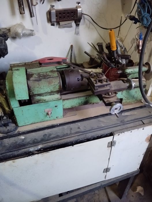 Токарный станок янги