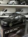 Macheta Audi A8L Kyosho 1:18