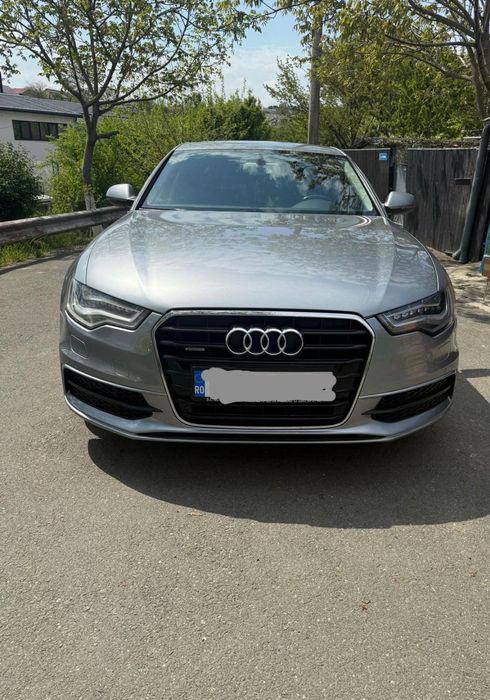 Audi a6 3.0 TDI 245 CP Quattro