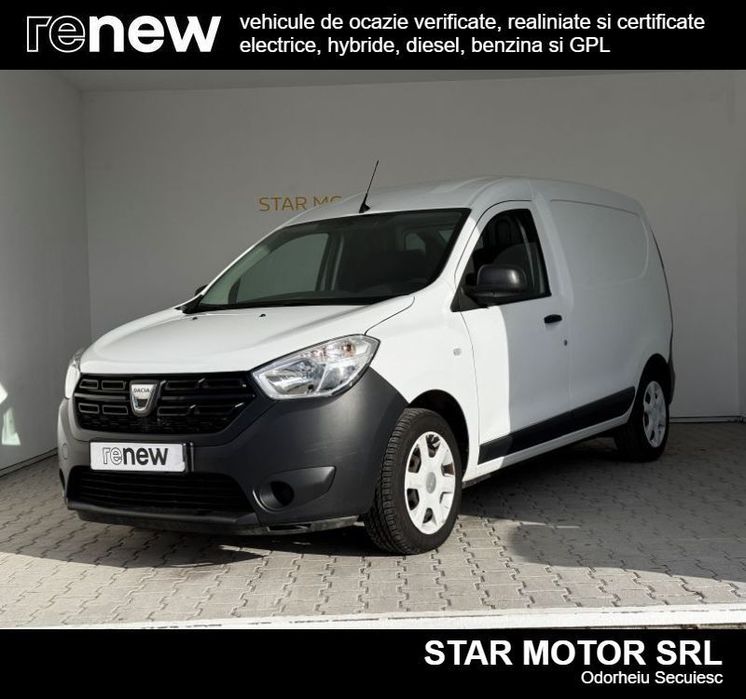 Dacia Dokker Dacia Dokker 1.5 Blue dCi 75CP Ambiance Van