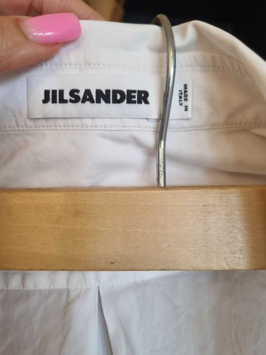 Бели ризи Jil Sander, размер XS/S