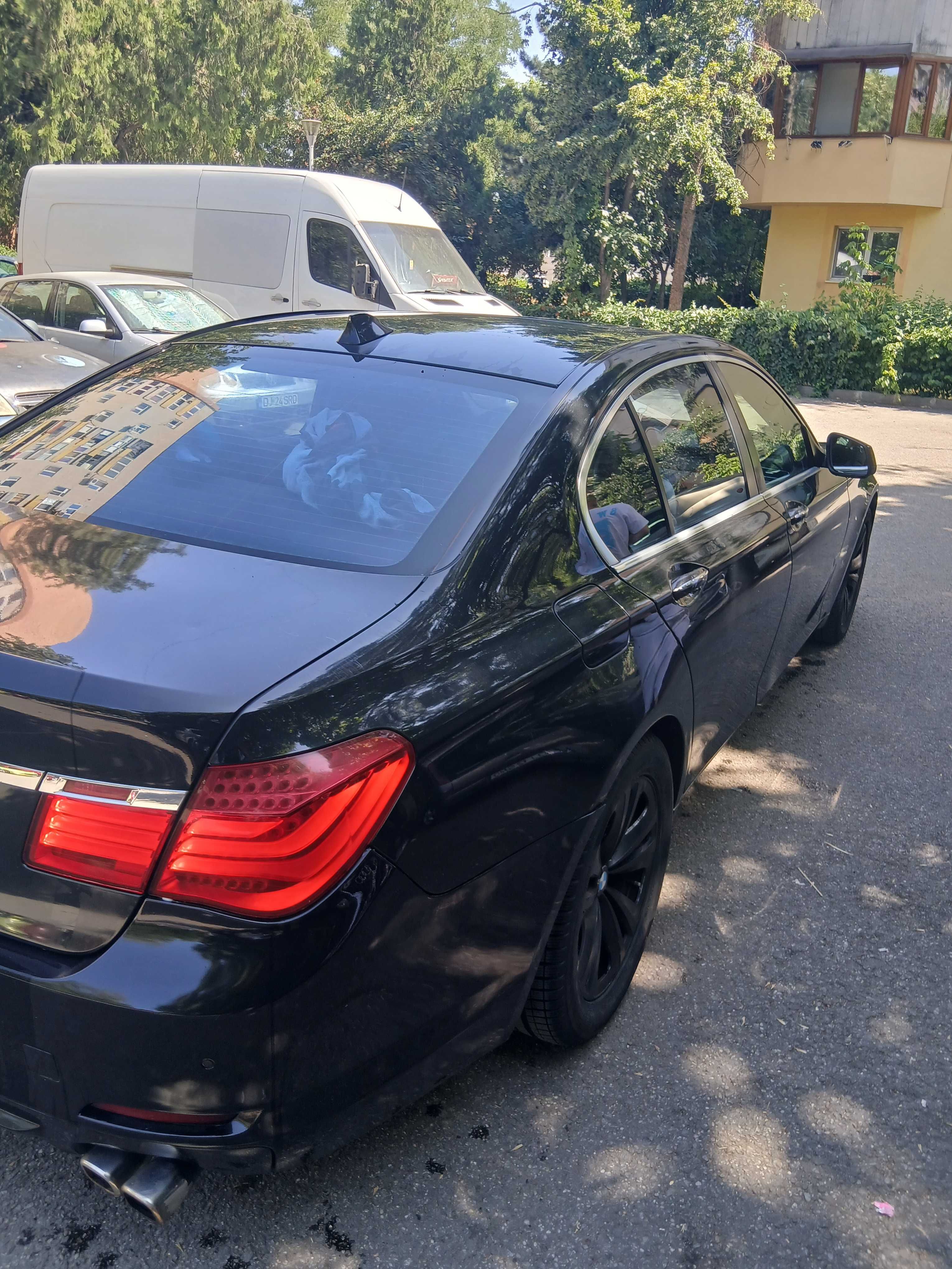 BMW 730 Diesel, 2010