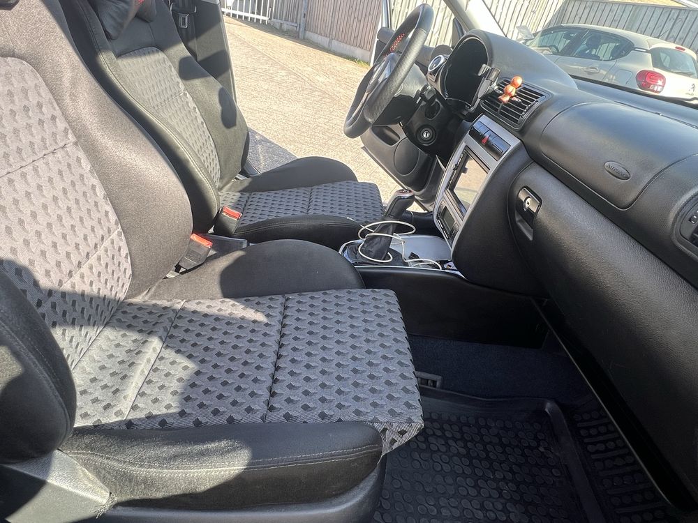 Seat Leon 1.9 ARL на части