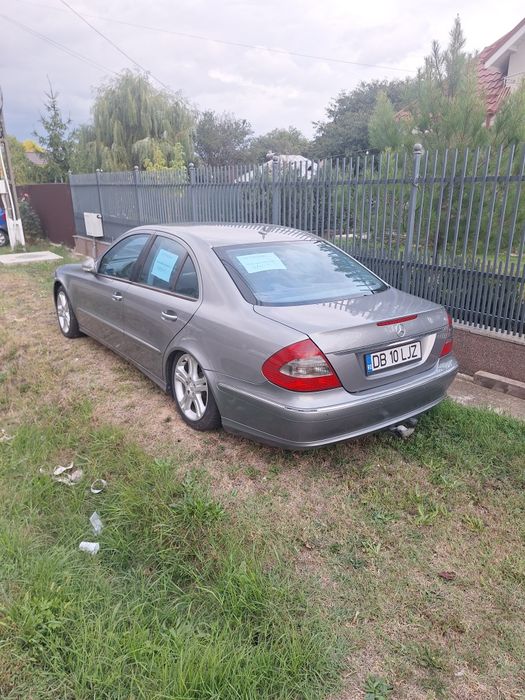 Vand mercedes w211