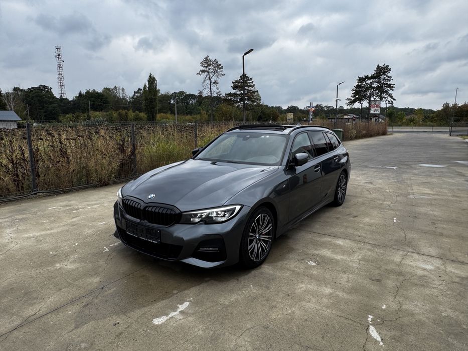 Bmw 2021 M Paket/camera/keyless/bord digital/panorama/lane assist