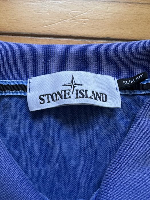 Tricou Stone Island polo