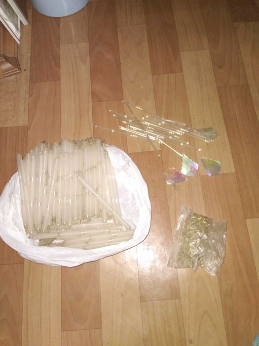 Подвески для люстры