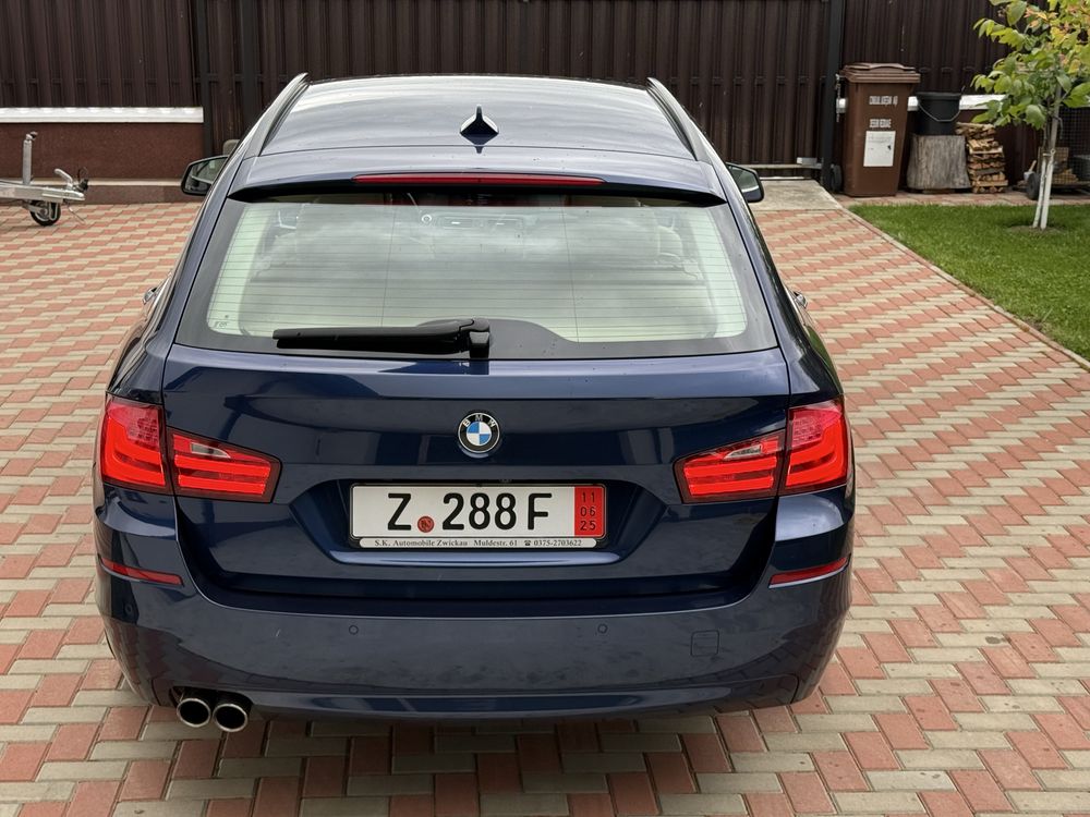 BMW F11 520d 184CP – Euro 5, Soft close, Hi-Fi