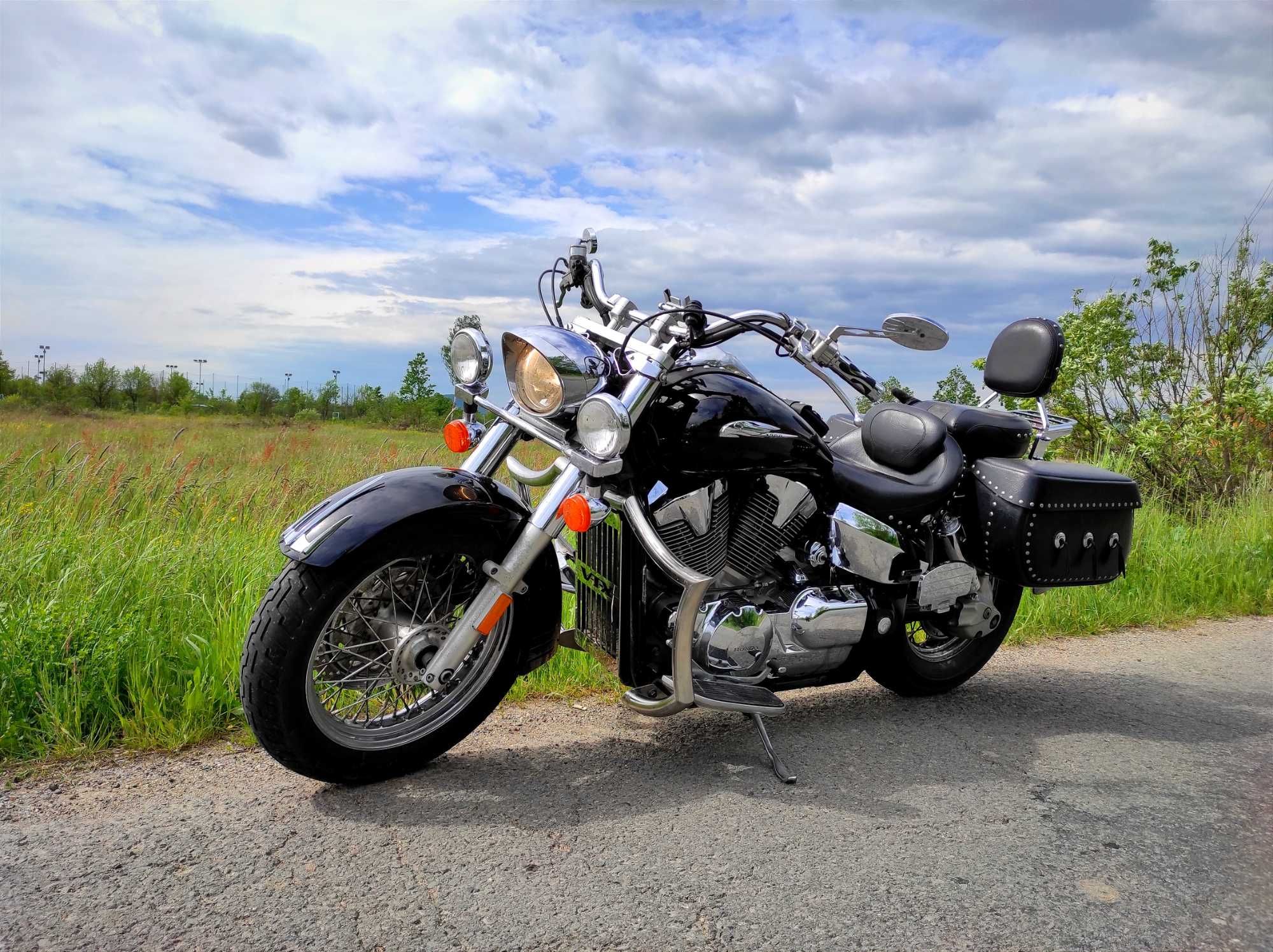 Honda VTX 1300 2003