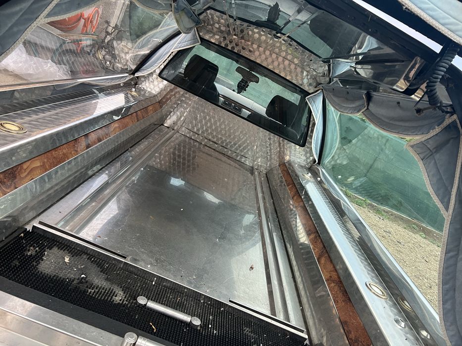 Vand dric mercedes w210