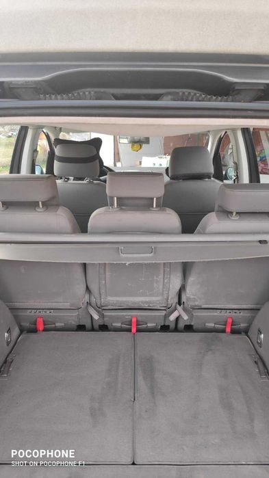 VW Touran 2.0 TDI/16V/140к.с ПРОЧЕТИ ОПИСАНИЕТО!