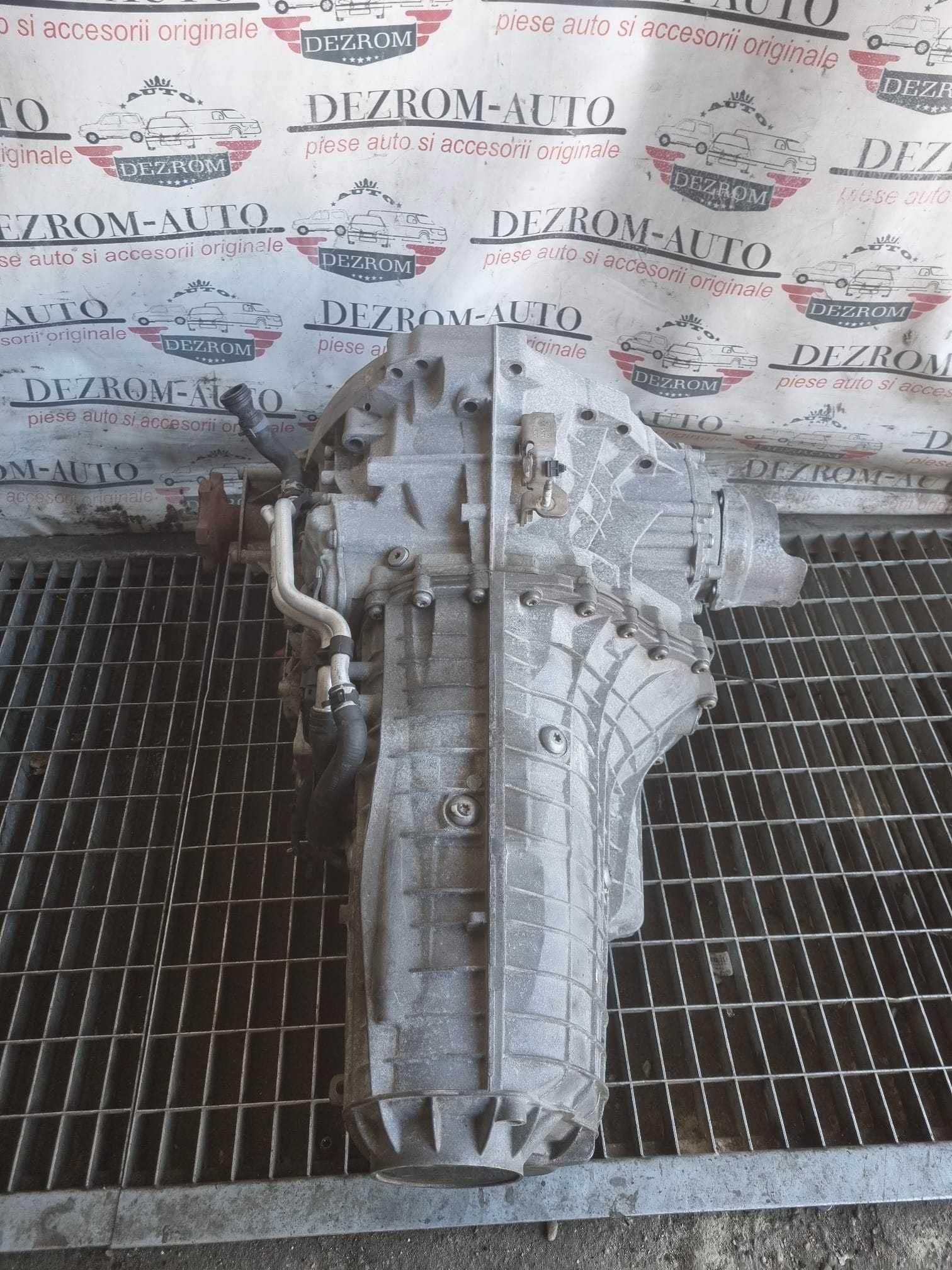 Cutie Viteze S-Tronic 0CK300046K TXB Audi A4 B9 2.0 Tdi DEZD 163 Cai
