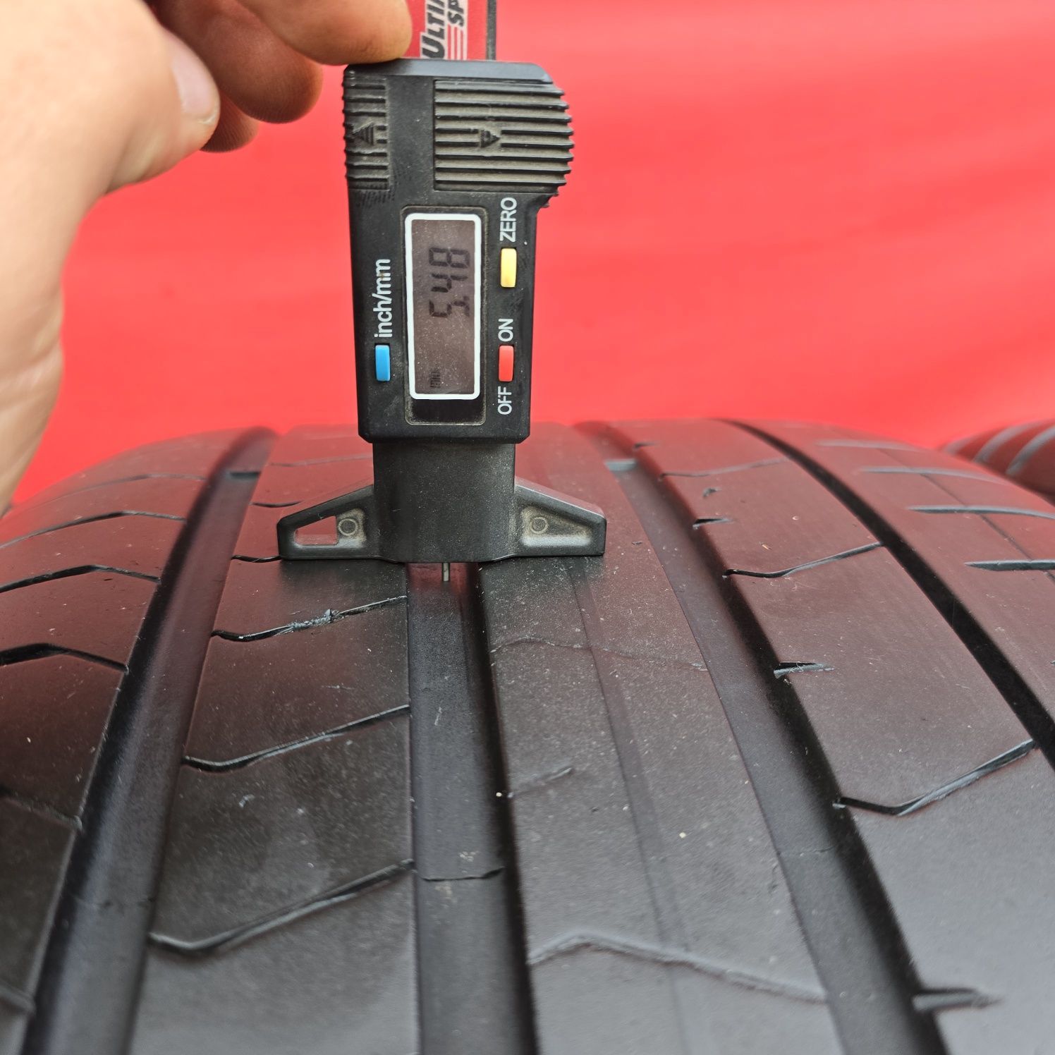 Оригинални джанти BMW 20 цола Х5 G05 Х6 G06 гуми 275 45 20  305 40 20