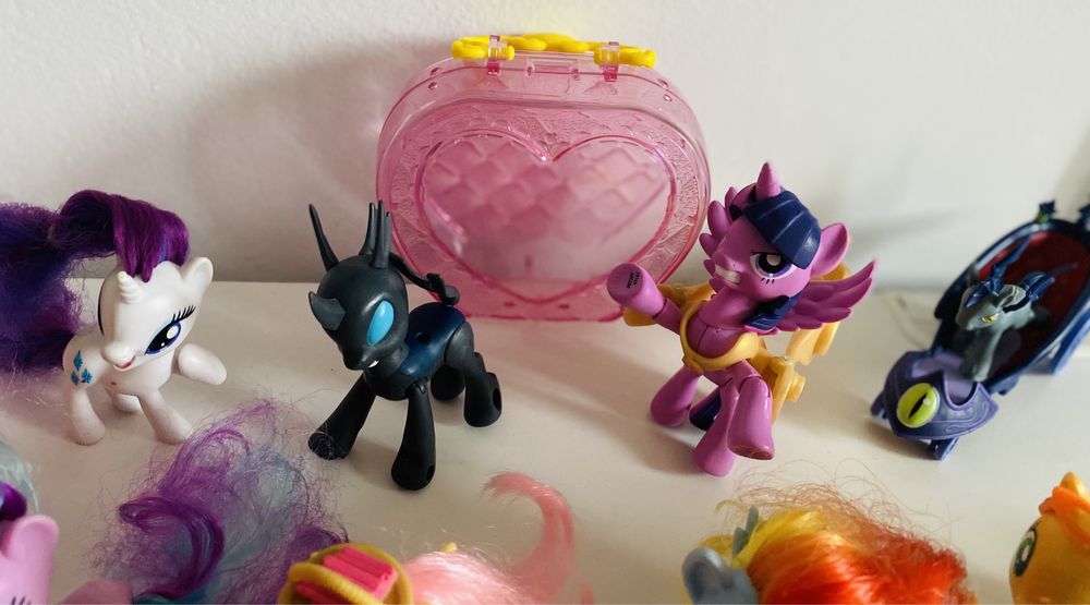 My littel poney- figurine