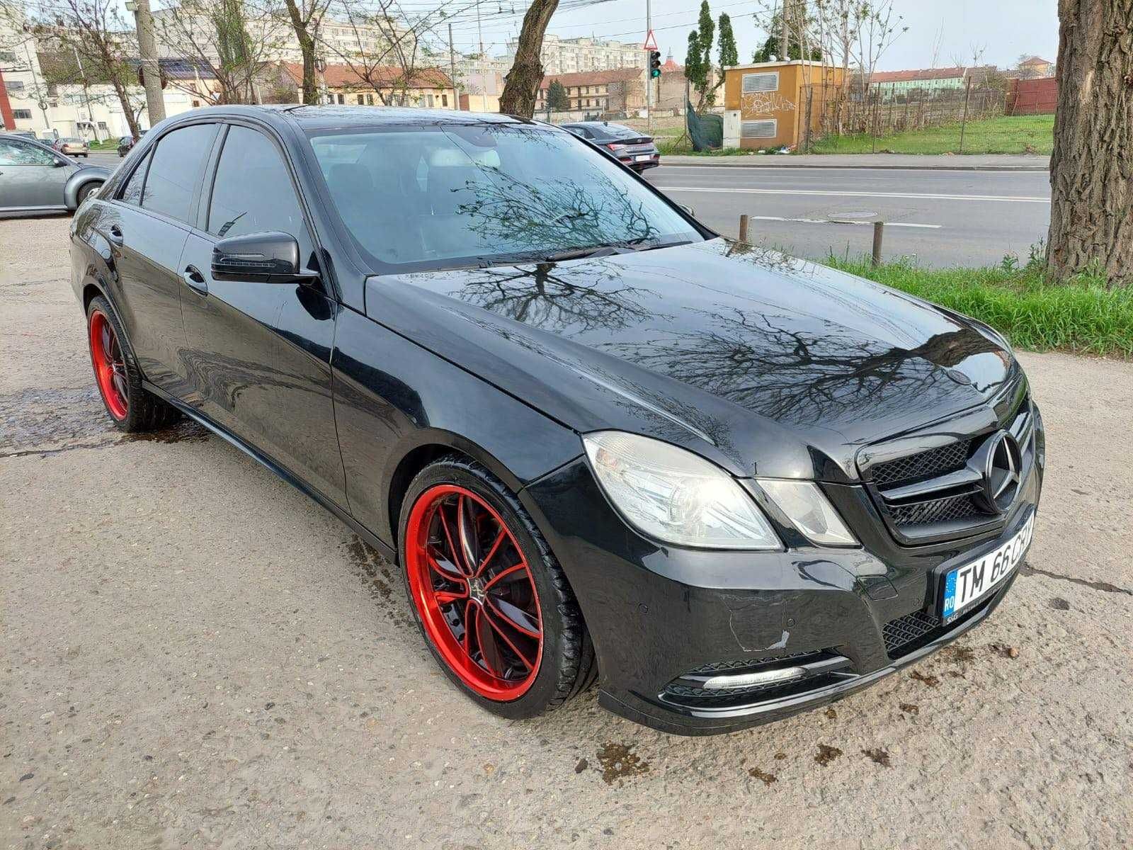 Mercedes E Clase