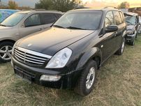 НА ЧАСТИ! Ssang Yong Rexton 2.7 XDi Автоматик 163 кс. Теглич
