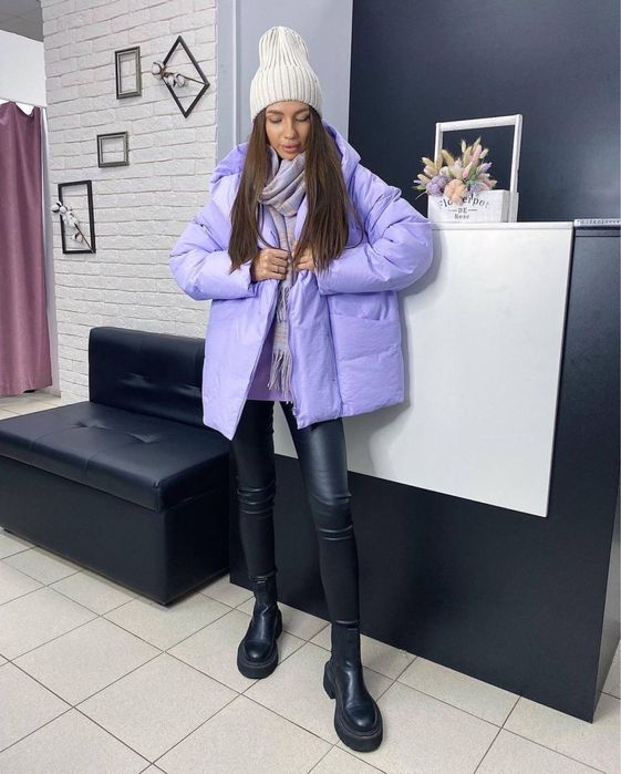 Куртки женские новые