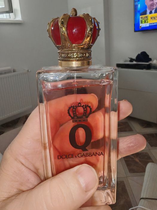 Dolce & gabbana Q parfum de femeie 100ml original