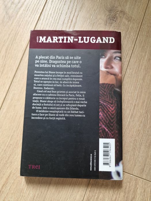 Pachet cărți Agnes Martin-Lugand