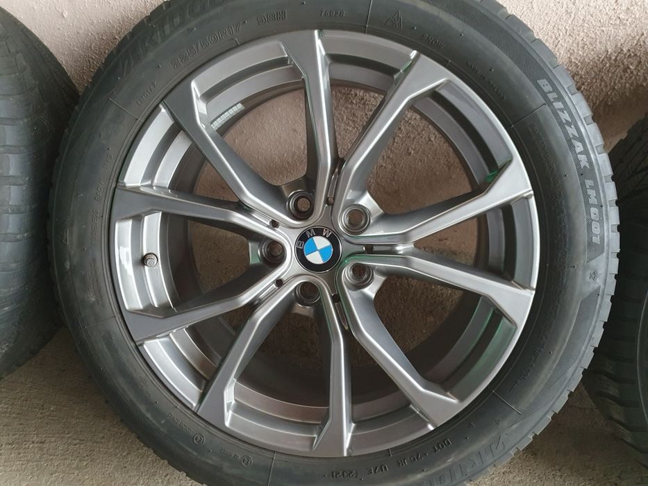 Roti originale BMW Seria 3. G20, G21, seria 4. G22, G23. R 17