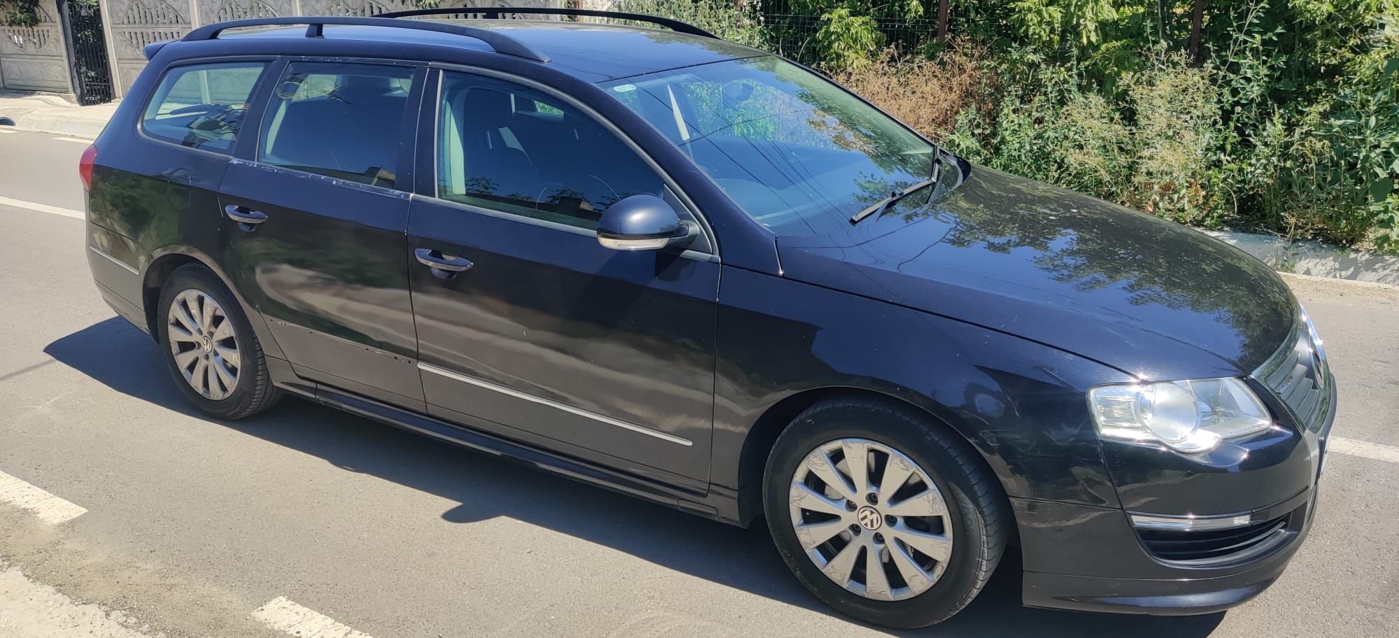 Piese Volkswagen Passat R-Line 3C0 1.6 TDI CAY MDM Euro 5 2010